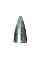 Eagle Claw Worm Weight Sinker 4ct Size 1/2oz 12ctn - Lear Outdoors