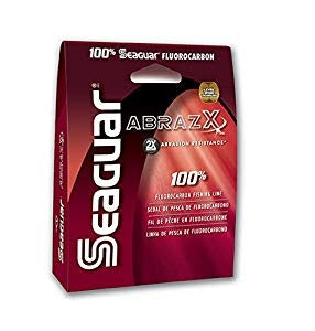 Seaguar Abrazx 100% Fluorocarbon Line 200yd 6lb - Lear Outdoors