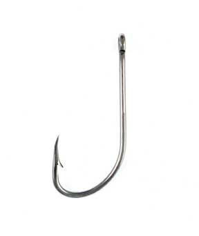 Eagle Claw Offset Bronze Hook 8ct Size 3/0