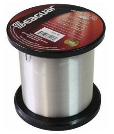 Seaguar Abrazx 100% Fluorocarbon Line 1000yd 10lb