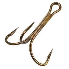 Eagle Claw Laker Treble Hook 36ct Size 10/0