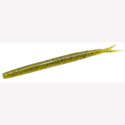 Zoom Fluke Stick 6.25in 10/bag Watermelon Magic - Lear Outdoors