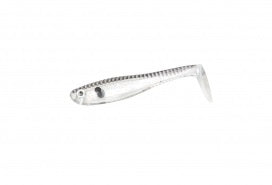 Zoom Swimmer 4" 4/bag Crystal Shad