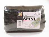 Mid Lakes Nylon Minnow Seine 414-4 x 4