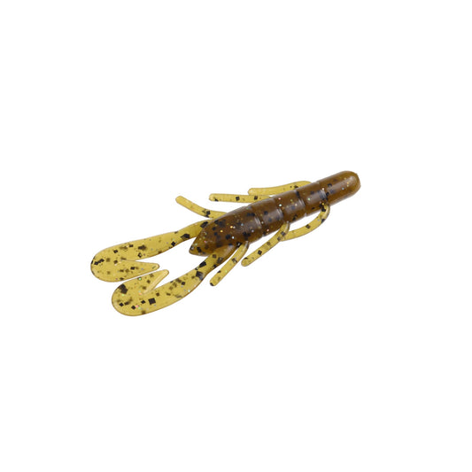 Zoom Micro UV Speed Craw Green Pumpkin Magic 12/pk - Lear Outdoors