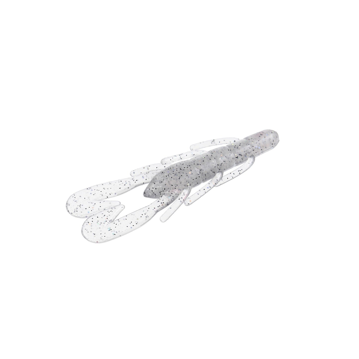 Zoom Micro UV Speed Craw Natural Shad 12/pk - Lear Outdoors