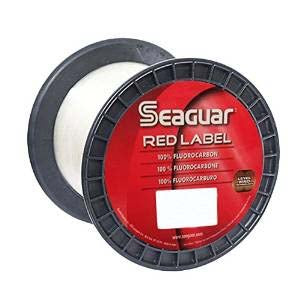 Seaguar Red Label 100% Fluorocarbon Line 1000yd 20lb