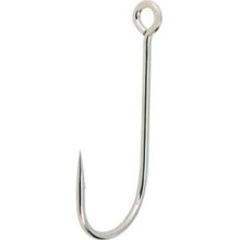 Gamakatsu Trailer Hook Nickle Size 2/0 5ct - Lear Outdoors