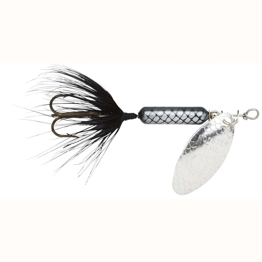 Yakima Rooster Tail 1/2 Black