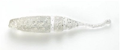 Lake Fork Live Baby Shad 2.25" - 15ct Crystal Ice