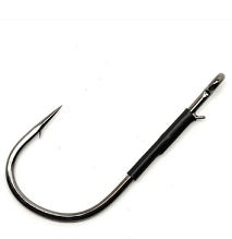 Gamakatsu Super Heavy Cover Worm Hook Size 3/0 4ct - Lear Outdoors