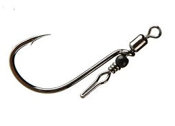 Gamakatsu G-Finesse Swivel Shot NSB Size 1 3ct