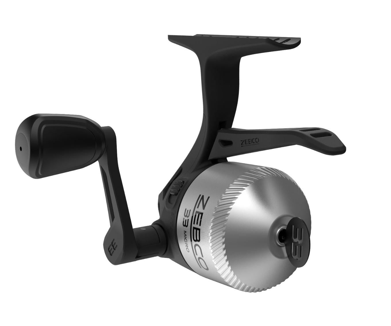 Zebco 33 Micro Trigger Spin Reel - Lear Outdoors