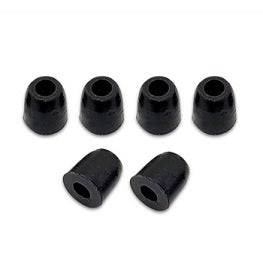 Gamakatsu Silicone Stoppers    Size XL 10ct