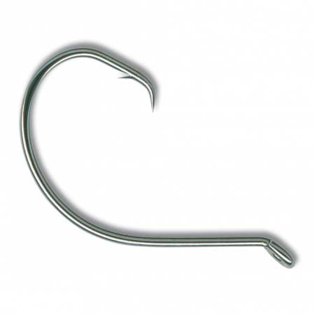 Mustad Ultra Lite Wire Demon Circle 4ct Size 10/0