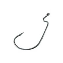 Owner Hook J-Hook Size 4/0 5ct