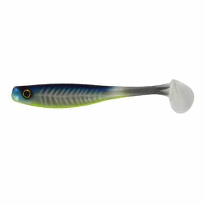 Big Bite Suicide Shad 5" 4ct Fish Bone