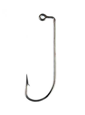 Eagle Claw O'Shaughnessy Bronze Jig Hook 100ct Size 1/0 - Lear Outdoors