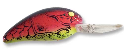 Bomber Model A 3/8 Red Crawfish - Lear Outdoors