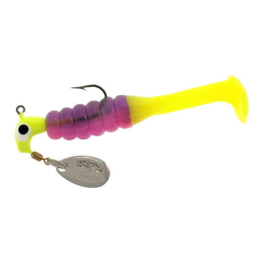 Blakemore Slab Dragger 1/16oz 1+1 #2 Popsicle - Lear Outdoors