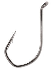 VMC TechSet Live Bait Hook Black Nickel 2/0