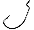 Gamakatsu EWG Super Line Offset Size 3/0 5ct - Lear Outdoors