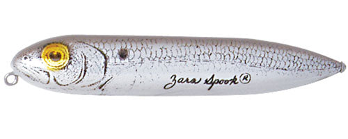 Heddon Zara Spook 3/4 G-Finish Shad