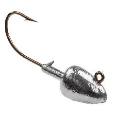 North-South Arrow Lead Head 3/8oz 100ct