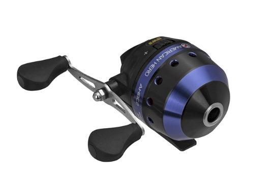 Lews American Hero Metal Spin Reel 5BB 3.4:1 - Lear Outdoors