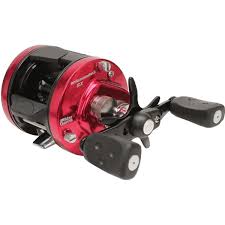 ABU Ambassadeur® SX Round Reel 5.3:1