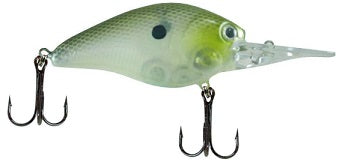 Luck-E-Strike Smoothie Deep 8-12ft 1/2oz Ghost Green - Lear Outdoors