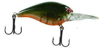 Luck-E-Strike Smoothie Deep 8-12ft 1/2oz Ghost Green Orange - Lear Outdoors