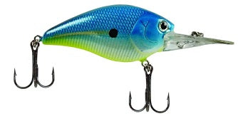 Luck-E-Strike Smoothie Deep 8-12ft 1/2oz Moody Blue - Lear Outdoors