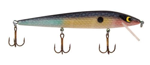 Smithwick Menendez Rattlin Rogue 4.5" Threadfin Shad