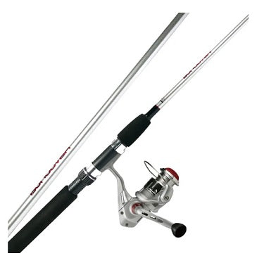 Okuma Boundary Spinning Combo 6ft 2pc M - Lear Outdoors