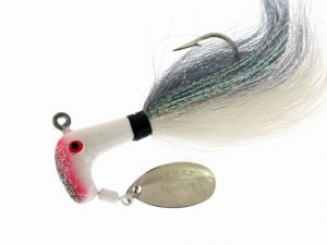 Blakemore Road Runner Bucktail 1/2oz 4/0 Shad - Lear Outdoors