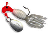 Blakemore Crappie Tamer 1/16oz 2ct Red/White - Lear Outdoors