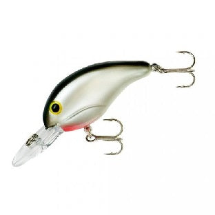 Bandit Lure 4-8ft 2in 1/4oz Pearl Black Back - Lear Outdoors