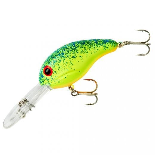 Bandit Lure 8-12ft 2in 3/8oz Blue Splatter Back