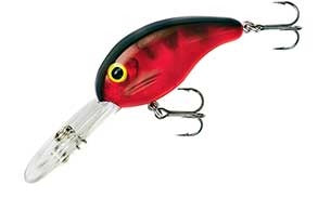 Bandit Lure 8-12ft 2in 3/8oz Red Crawdad - Lear Outdoors