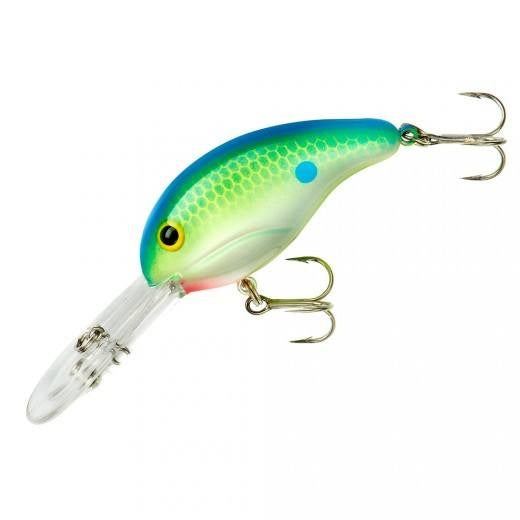 Bandit Lure 8-12ft 2in 3/8oz Chartreuse Shad