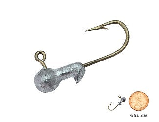 Bobby Garland  Itty Bits Jig Head 1/64oz #8 Hook 20ct