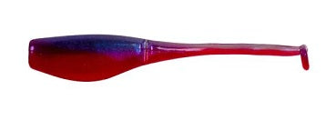 Bobby Garland Baby Shad Swim'r 2.25in 15ct Purple Passion - Lear Outdoors