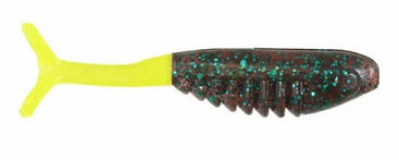 Bobby Garland Slab Huntr 2.25in 12ct Junebug/Chart