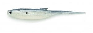 Castaic Baby Jerky J 3.5" 10ct Blue Shad