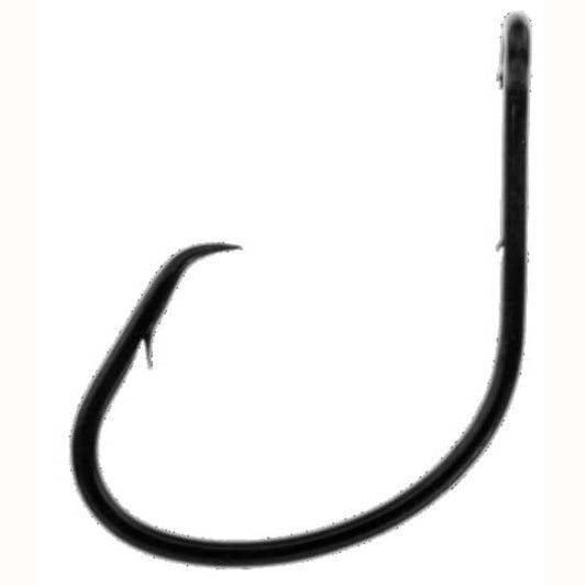 Tru Turn Boss Cat Circle Hook Black Nickle Size 8/0 3ct