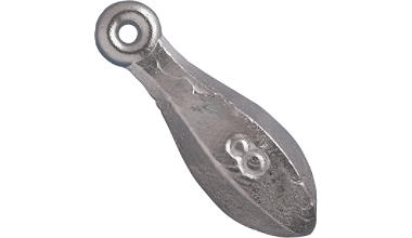 Super Pro Bank Sinkers 3oz 3ct