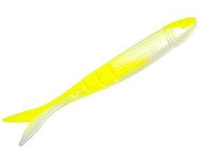 Strike King Blade Minnow 4.5in 8pk Key Lime Pie - Lear Outdoors