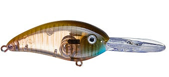 Bomber Fat Free Fingerling 3/8oz 2-3/8in 8-10ft  Bluegill