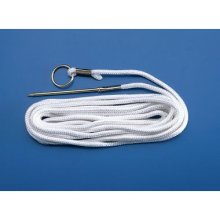 FJ Neil Cord Stringer Braided White 9'